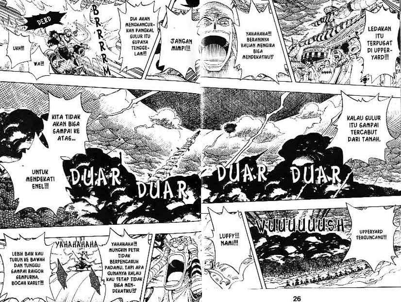 Manga One Piece Chapter 297 gambar 2
