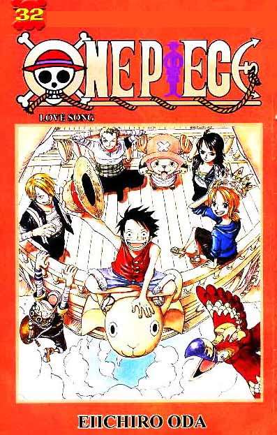 Komik One Piece Chapter 296 gambar 1