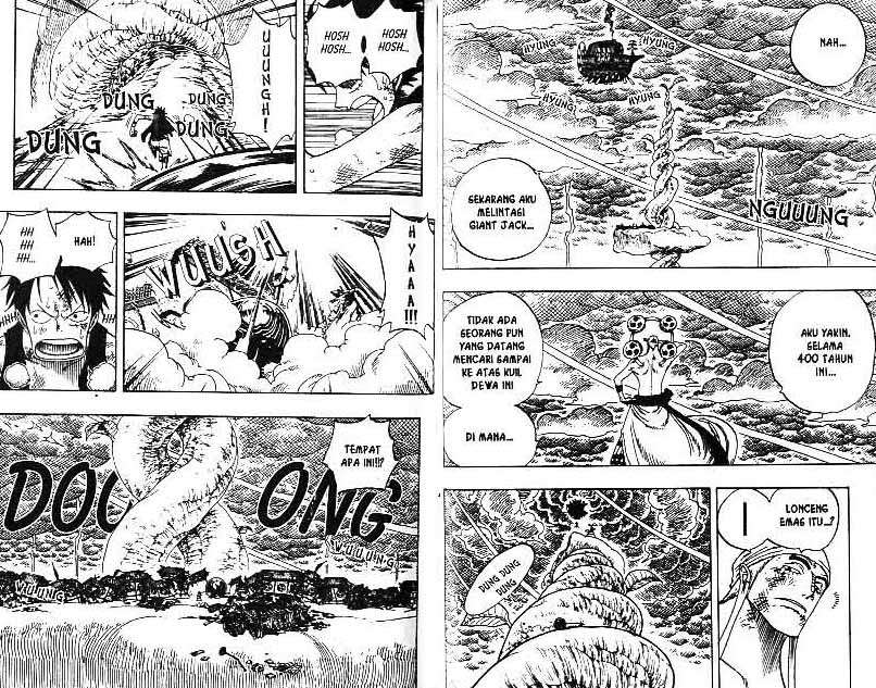 Manga One Piece Chapter 294 gambar 2