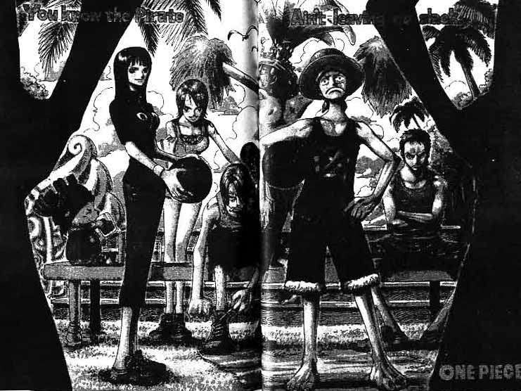 Komik One Piece Chapter 293 gambar 1