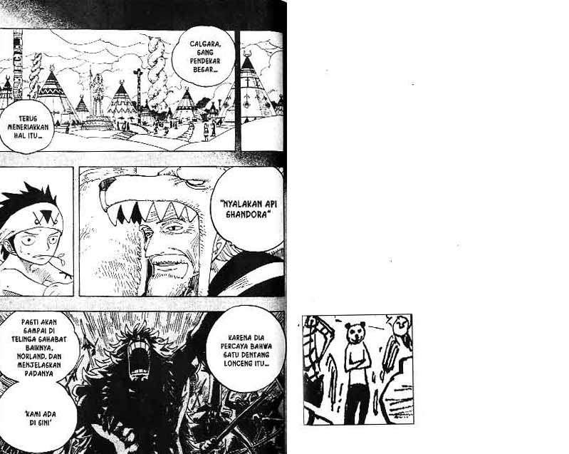 Manga One Piece Chapter 293 gambar 2