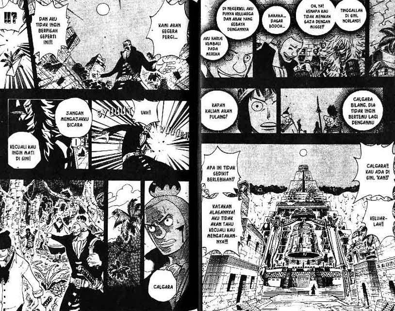 Manga One Piece Chapter 291 gambar 2