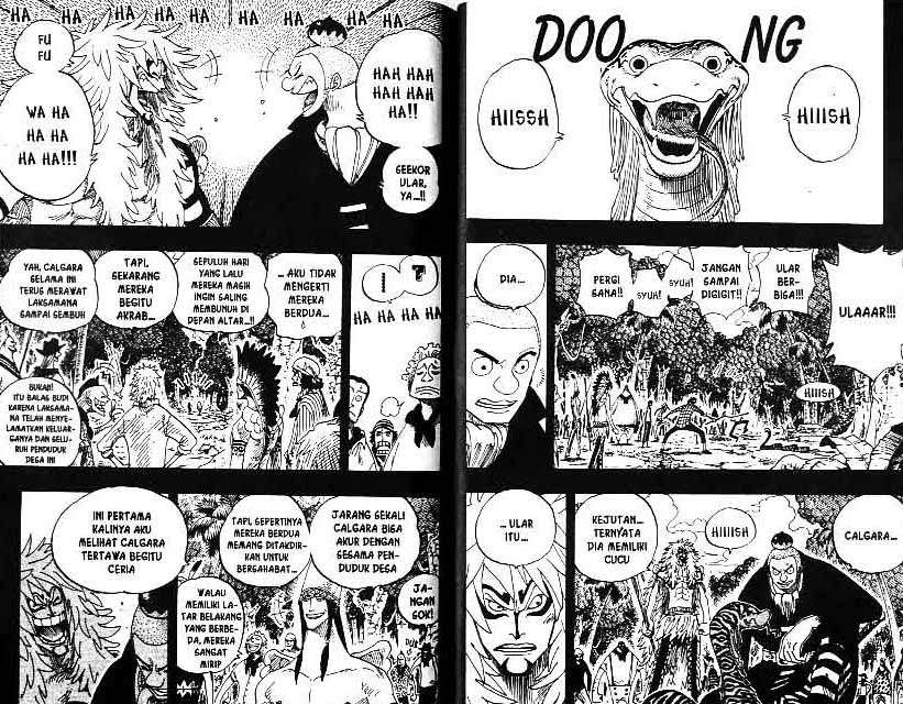 Manga One Piece Chapter 290 gambar 2