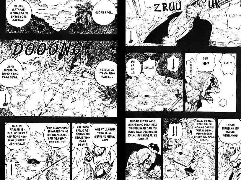 Manga One Piece Chapter 289 gambar 2