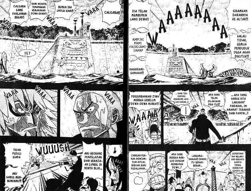 Manga One Piece Chapter 288 gambar 2