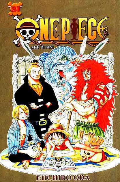Komik One Piece Chapter 286 gambar 1