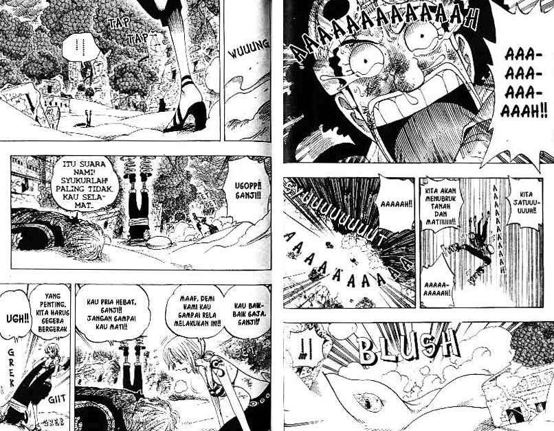 Manga One Piece Chapter 285 gambar 2