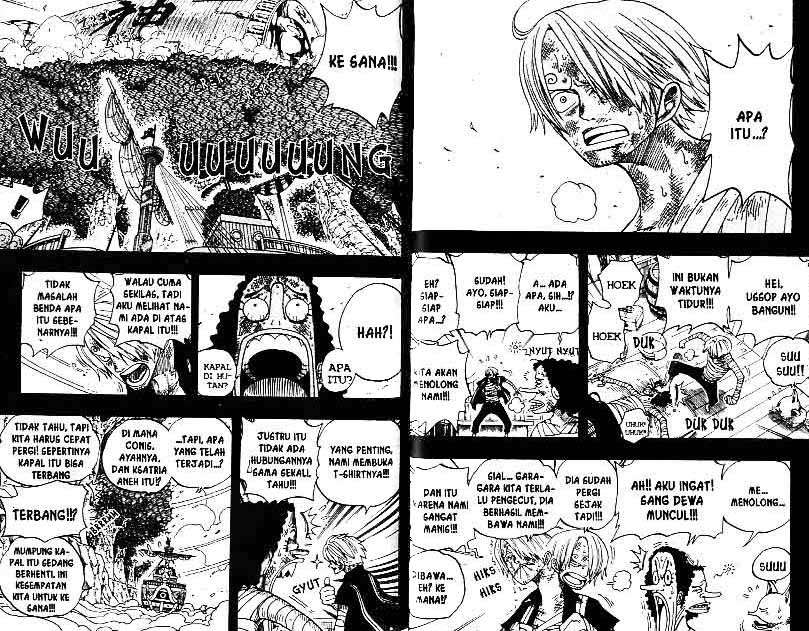 Manga One Piece Chapter 283 gambar 2