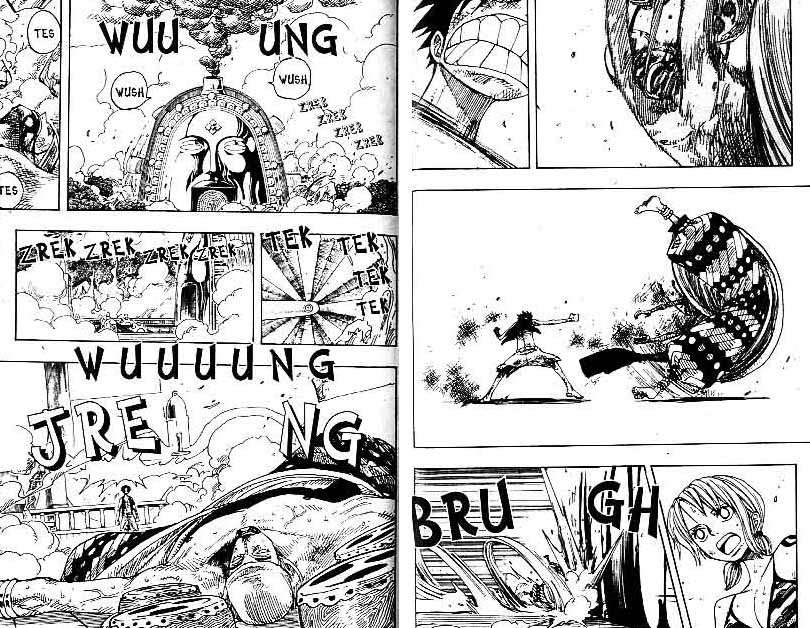 Manga One Piece Chapter 282 gambar 2