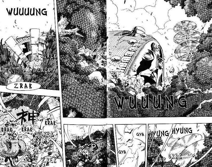 Manga One Piece Chapter 281 gambar 2