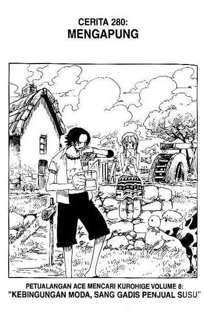 Komik One Piece Chapter 280 gambar 1