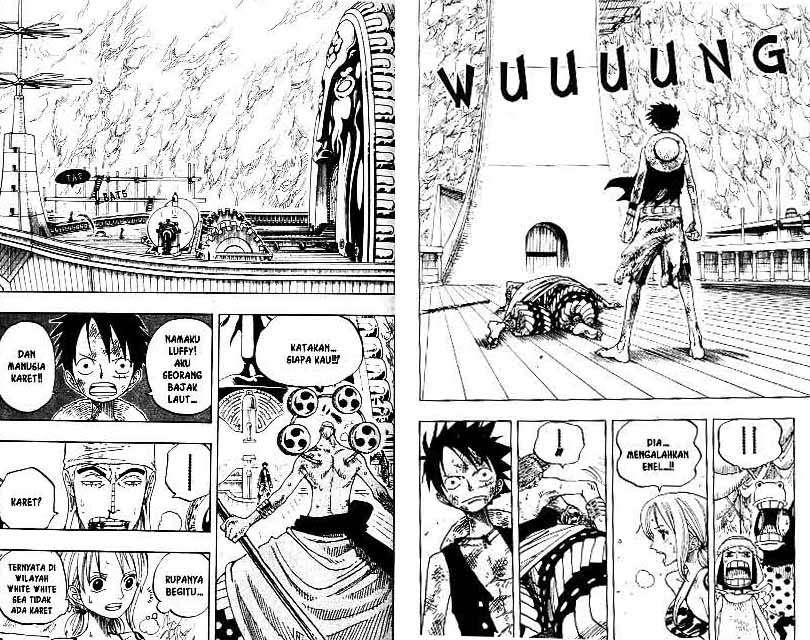 Manga One Piece Chapter 280 gambar 2