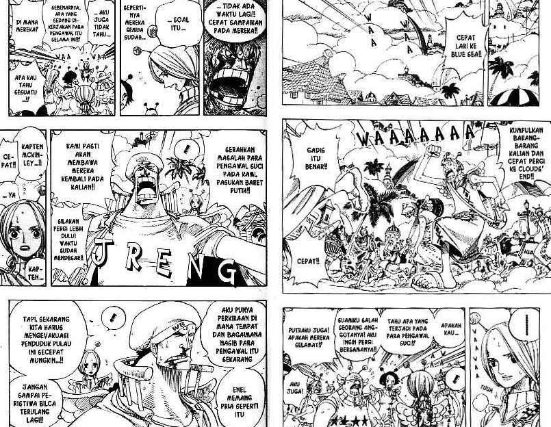 Manga One Piece Chapter 279 gambar 2
