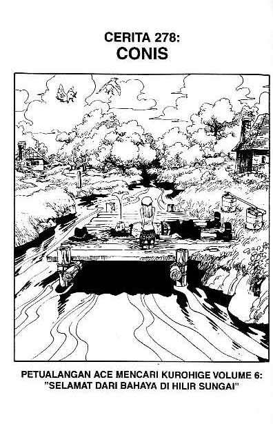 Komik One Piece Chapter 278 gambar 1
