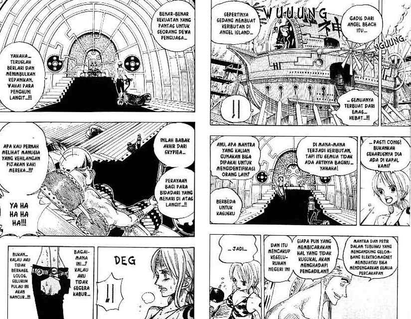 Manga One Piece Chapter 278 gambar 2