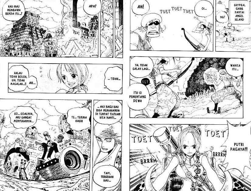 Manga One Piece Chapter 277 gambar 2