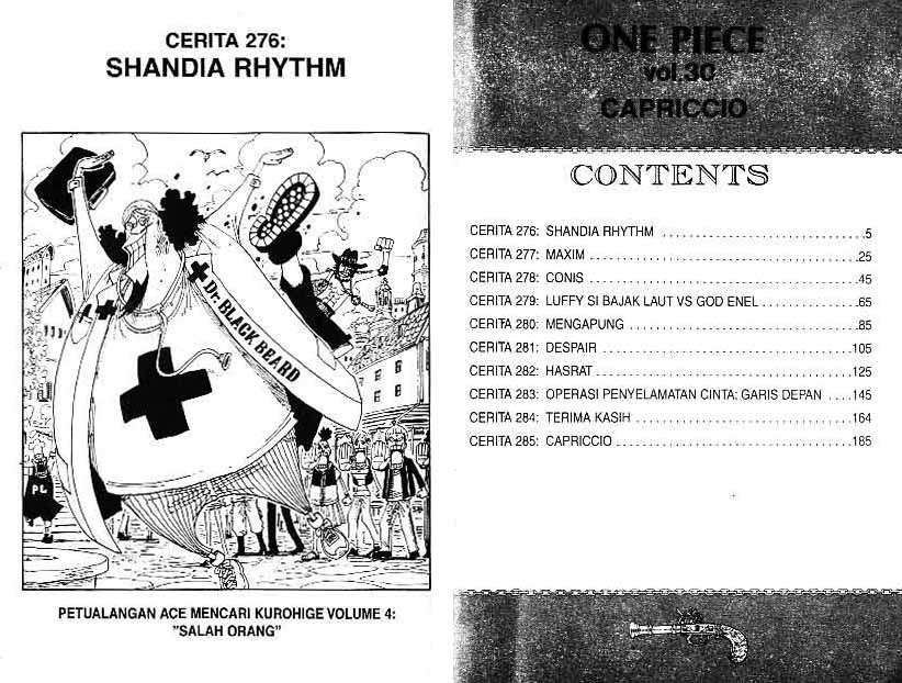 Manga One Piece Chapter 276 gambar 2