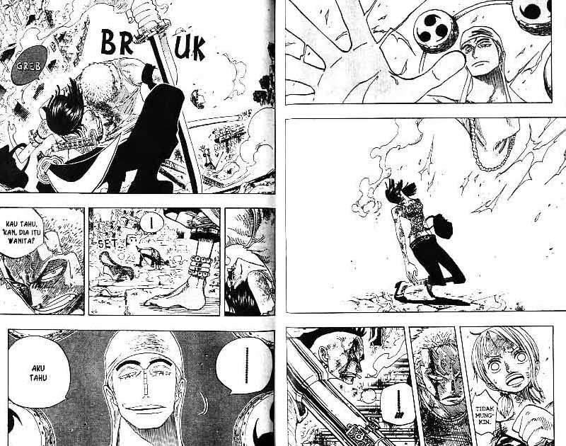 Manga One Piece Chapter 275 gambar 2