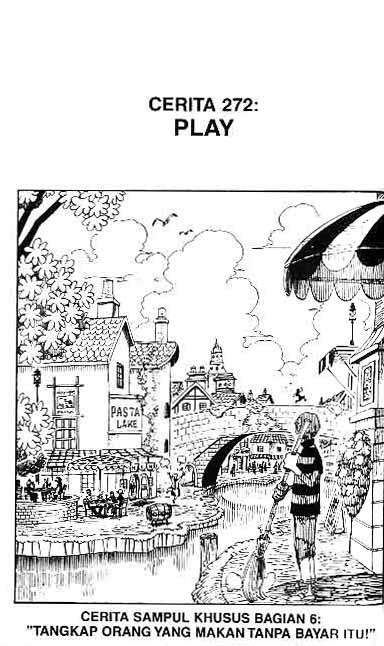 Komik One Piece Chapter 272 gambar 1