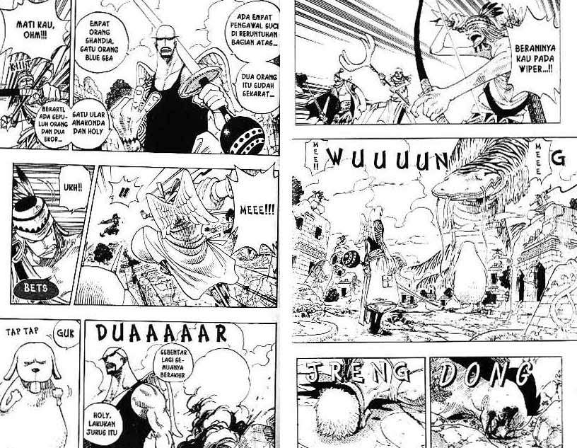 Manga One Piece Chapter 270 gambar 2