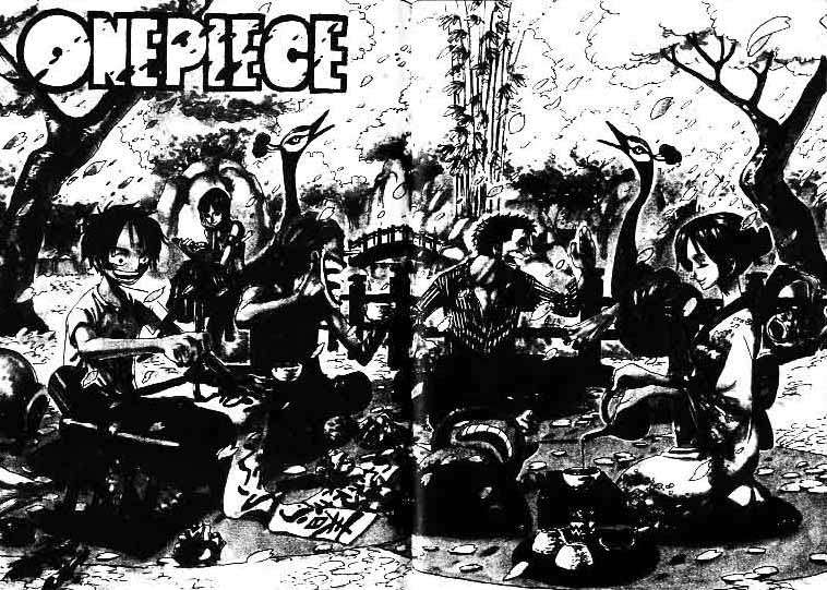 Komik One Piece Chapter 269 gambar 1