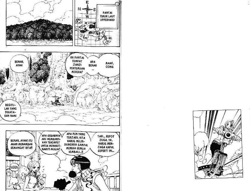 Manga One Piece Chapter 269 gambar 2