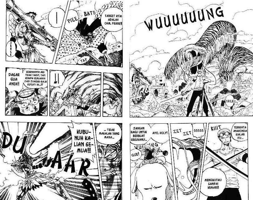 Manga One Piece Chapter 268 gambar 2