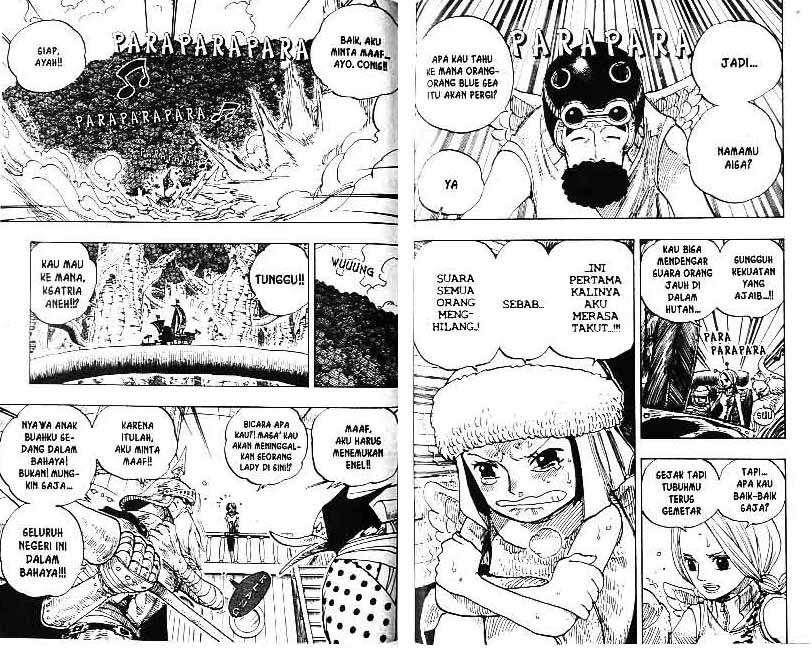Manga One Piece Chapter 264 gambar 2