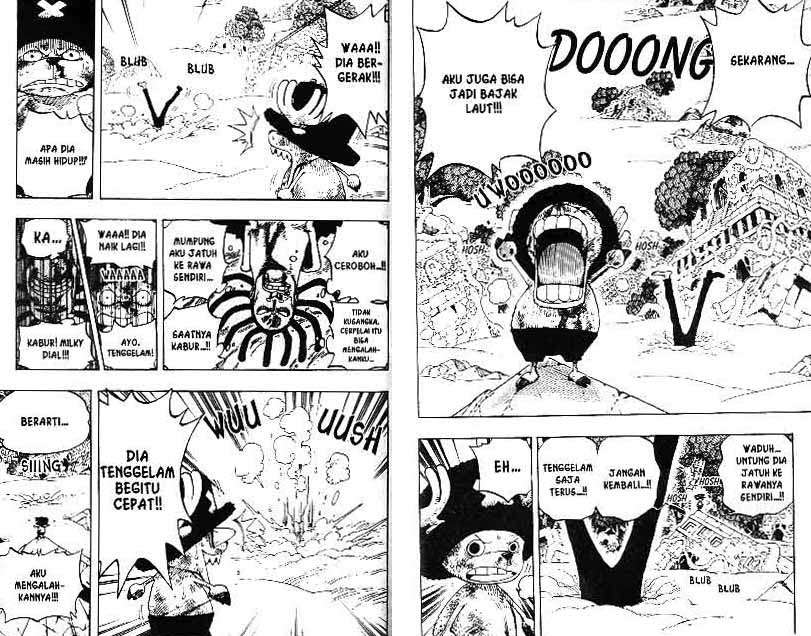 Manga One Piece Chapter 263 gambar 2