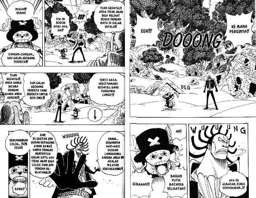 Manga One Piece Chapter 262 gambar 2