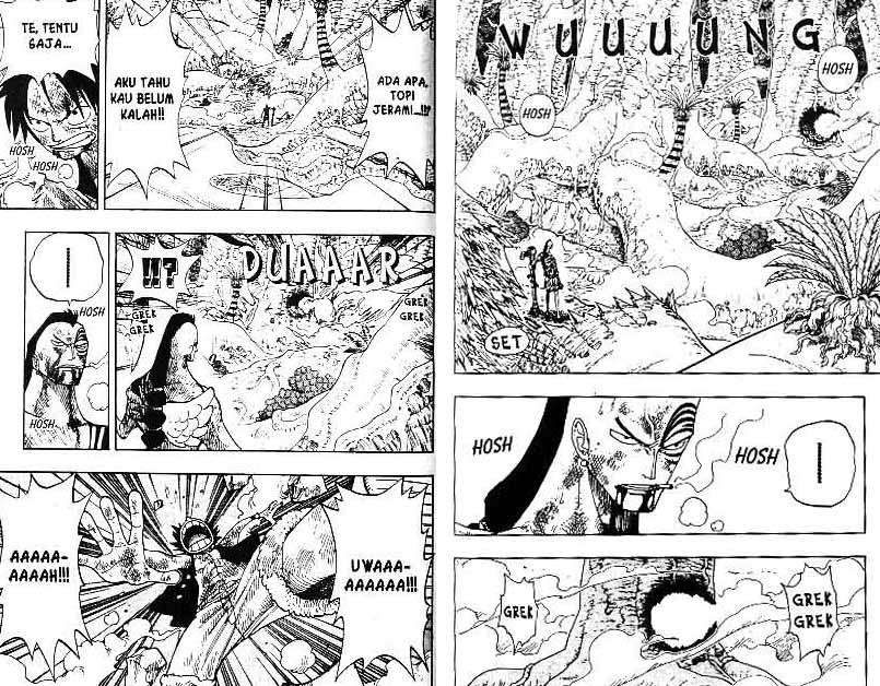 Manga One Piece Chapter 261 gambar 2