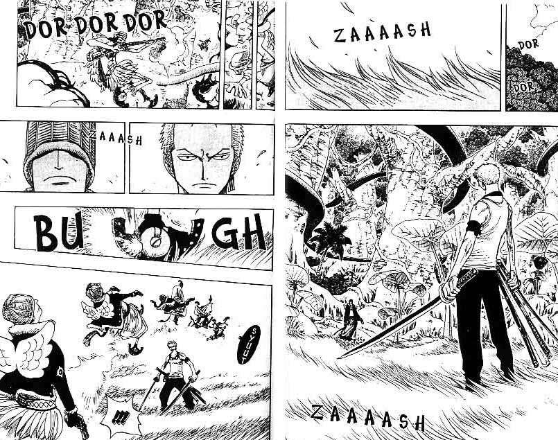 Manga One Piece Chapter 259 gambar 2