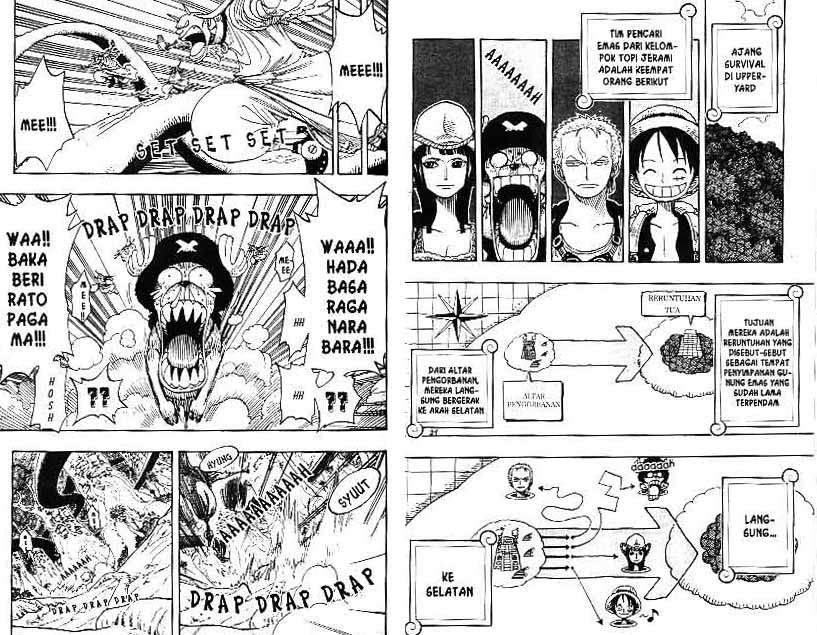 Manga One Piece Chapter 258 gambar 2