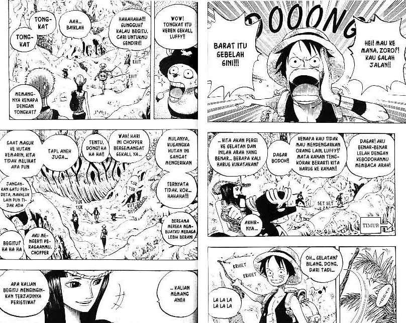 Manga One Piece Chapter 255 gambar 2