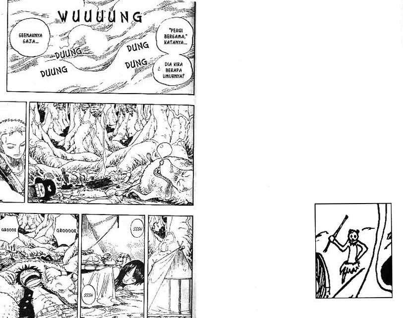 Manga One Piece Chapter 254 gambar 2