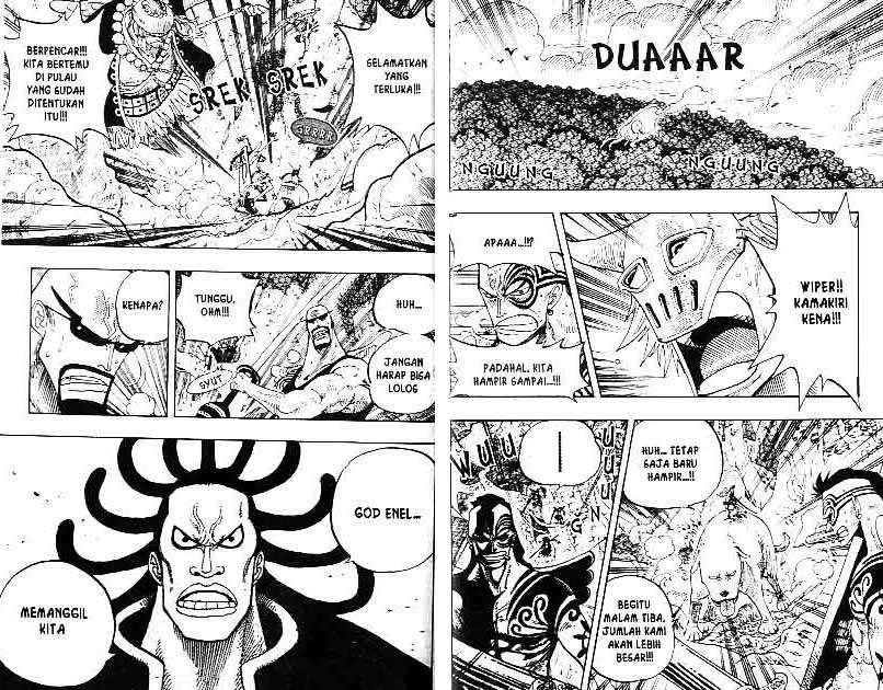 Manga One Piece Chapter 253 gambar 2