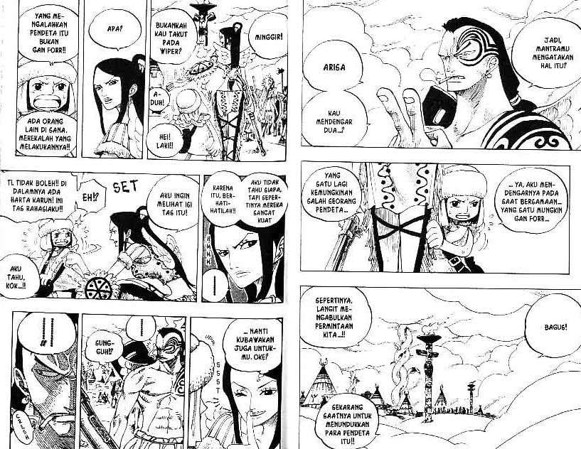 Manga One Piece Chapter 251 gambar 2