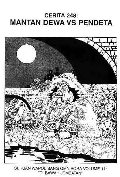 Komik One Piece Chapter 248 gambar 1