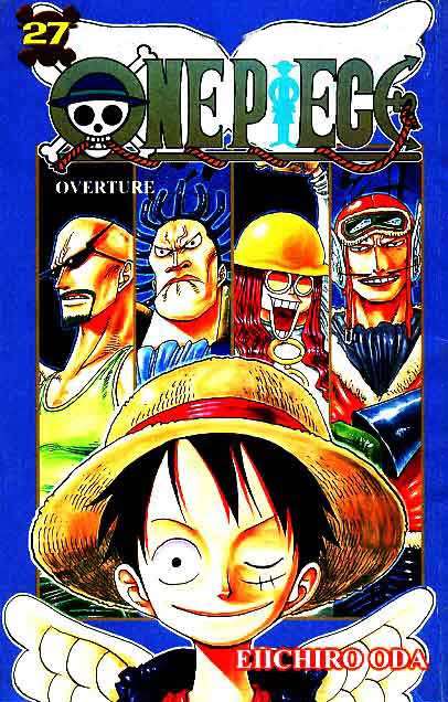 Komik One Piece Chapter 247 gambar 1