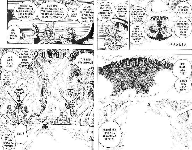 Manga One Piece Chapter 245 gambar 2