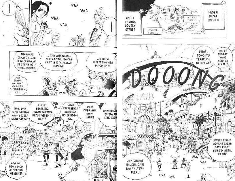 Manga One Piece Chapter 244 gambar 2