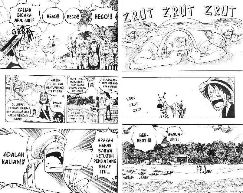 Manga One Piece Chapter 242 gambar 2