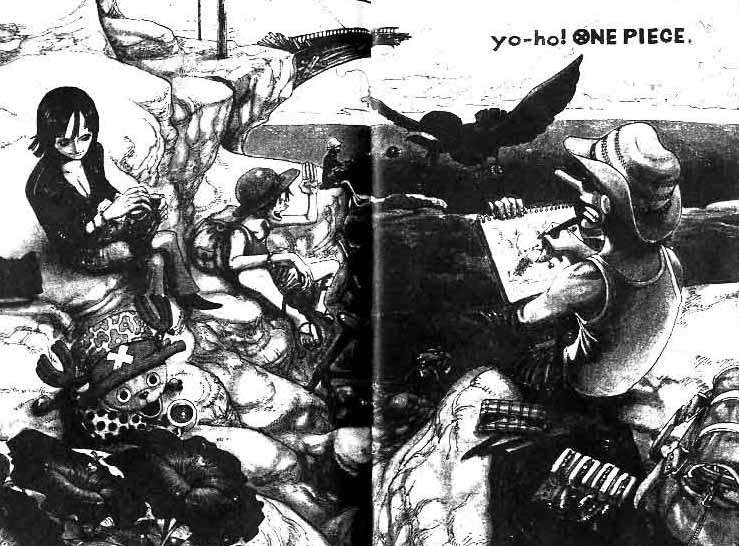 Komik One Piece Chapter 241 gambar 1