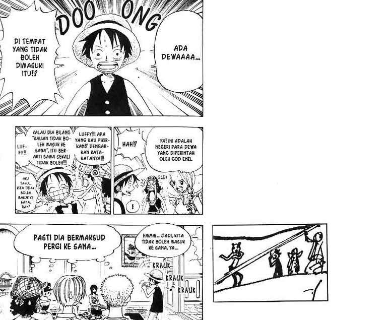 Manga One Piece Chapter 241 gambar 2