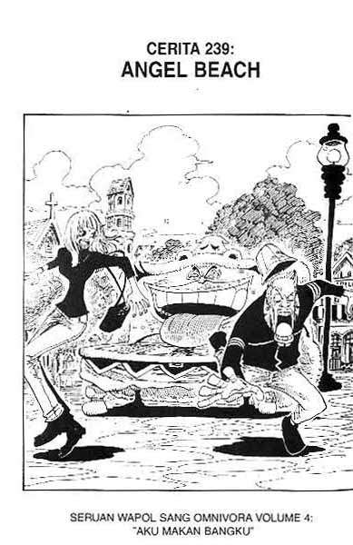 Komik One Piece Chapter 239 gambar 1