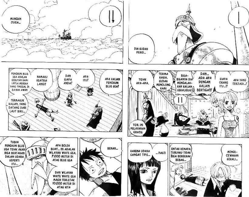 Manga One Piece Chapter 238 gambar 2