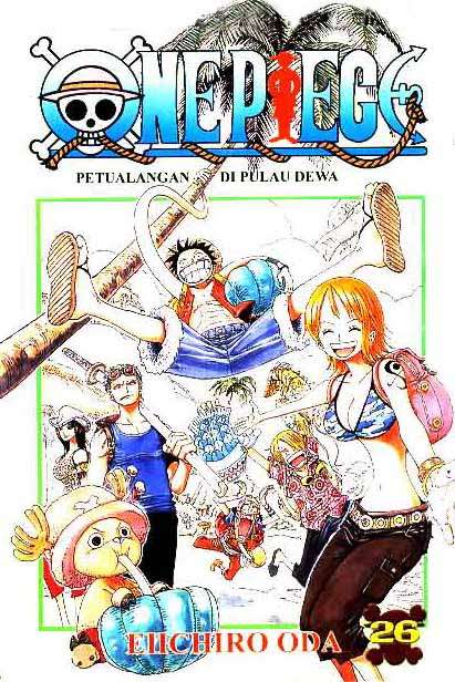 Komik One Piece Chapter 237 gambar 1