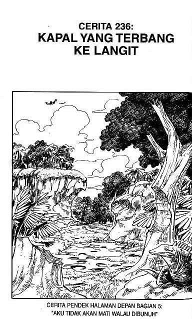 Komik One Piece Chapter 236 gambar 1