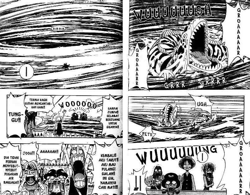 Manga One Piece Chapter 236 gambar 2