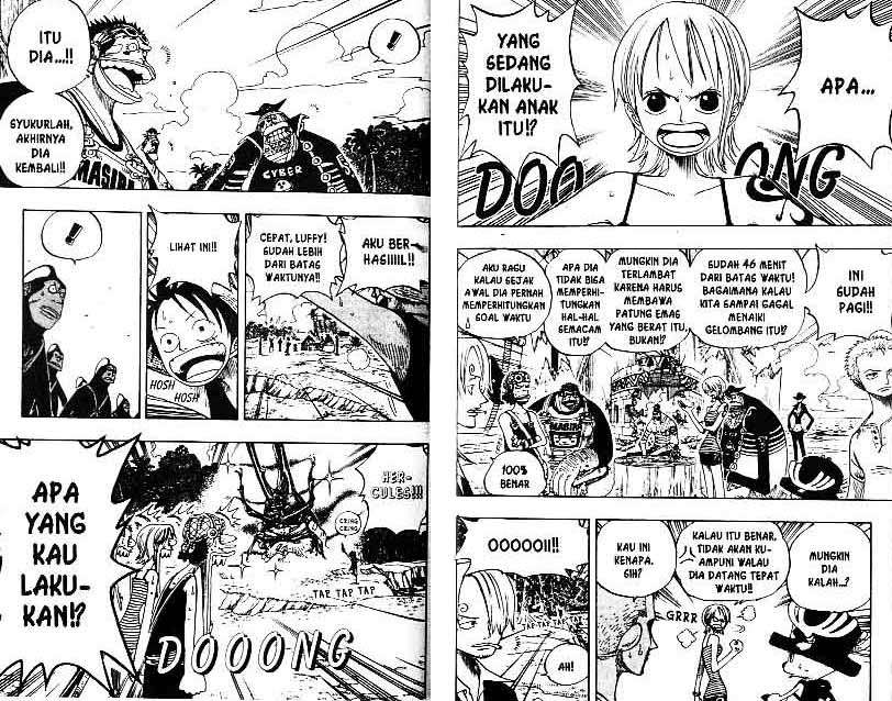 Manga One Piece Chapter 235 gambar 2